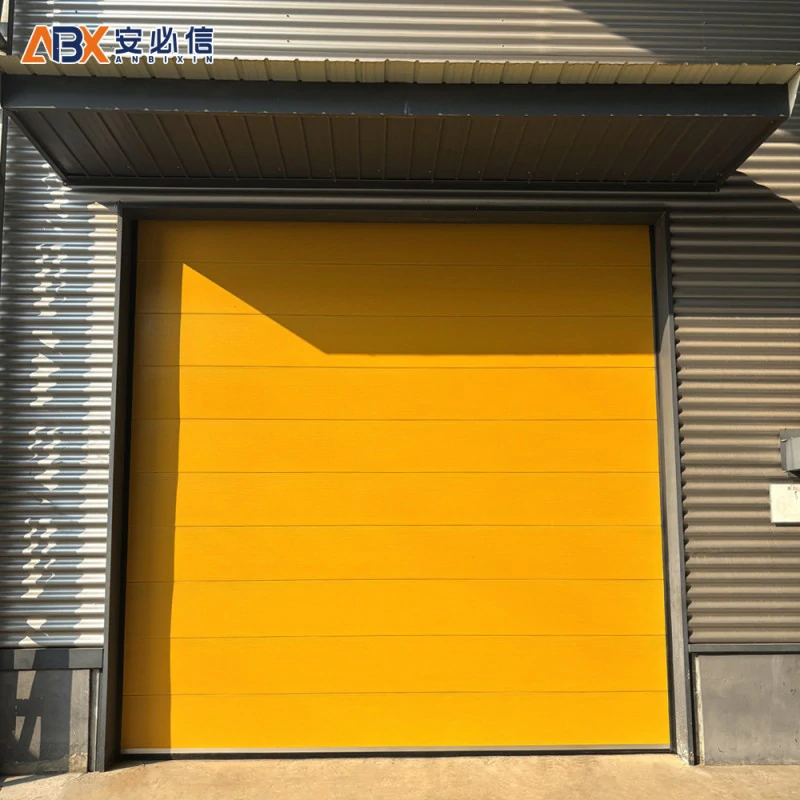 铁岭高扬程滑升门
