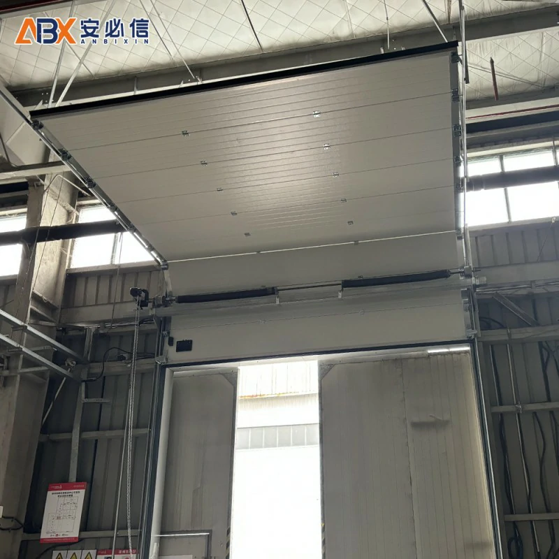 铁岭消防滑升门