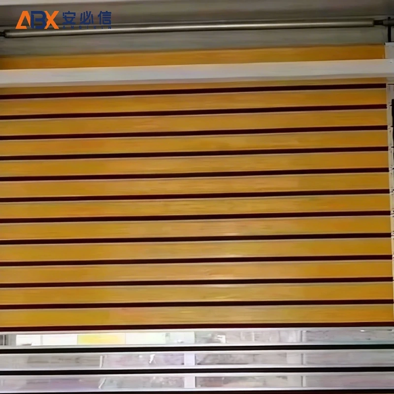 铁岭洁净室高速门